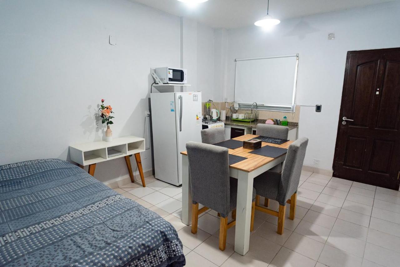 Apartmán Bambuu Salta Exteriér fotografie