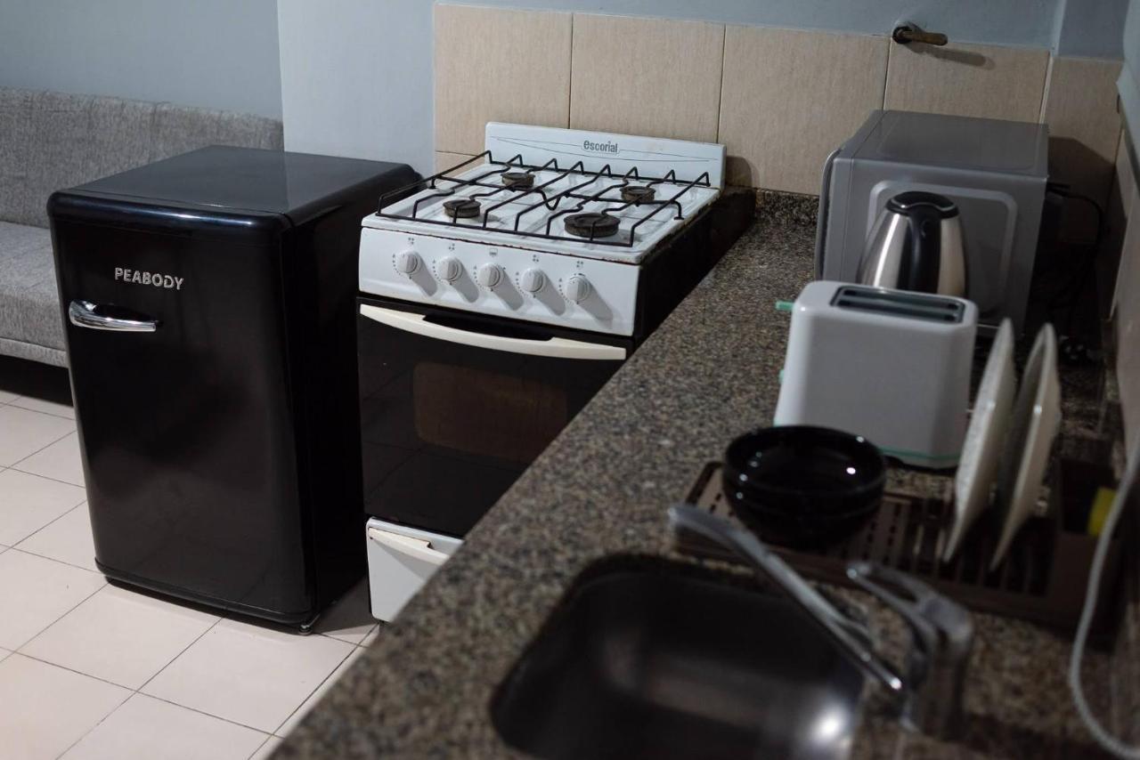 Apartmán Bambuu Salta Exteriér fotografie