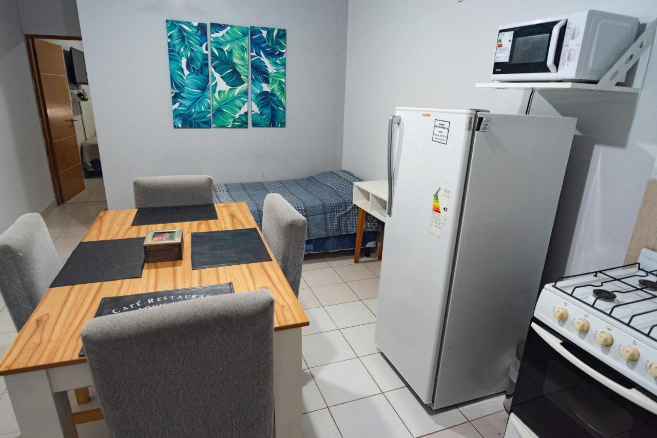Apartmán Bambuu Salta Exteriér fotografie