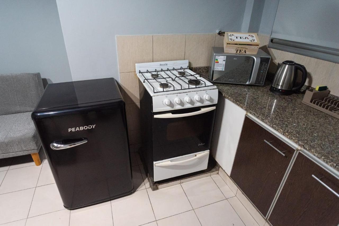 Apartmán Bambuu Salta Exteriér fotografie